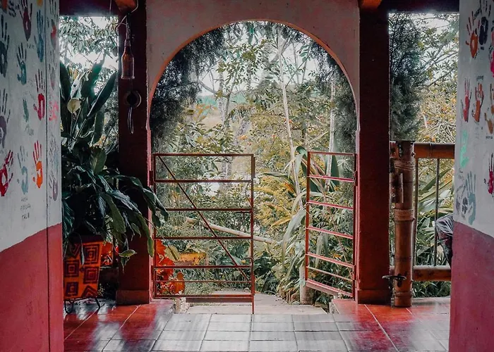 Green Hostal Popayan