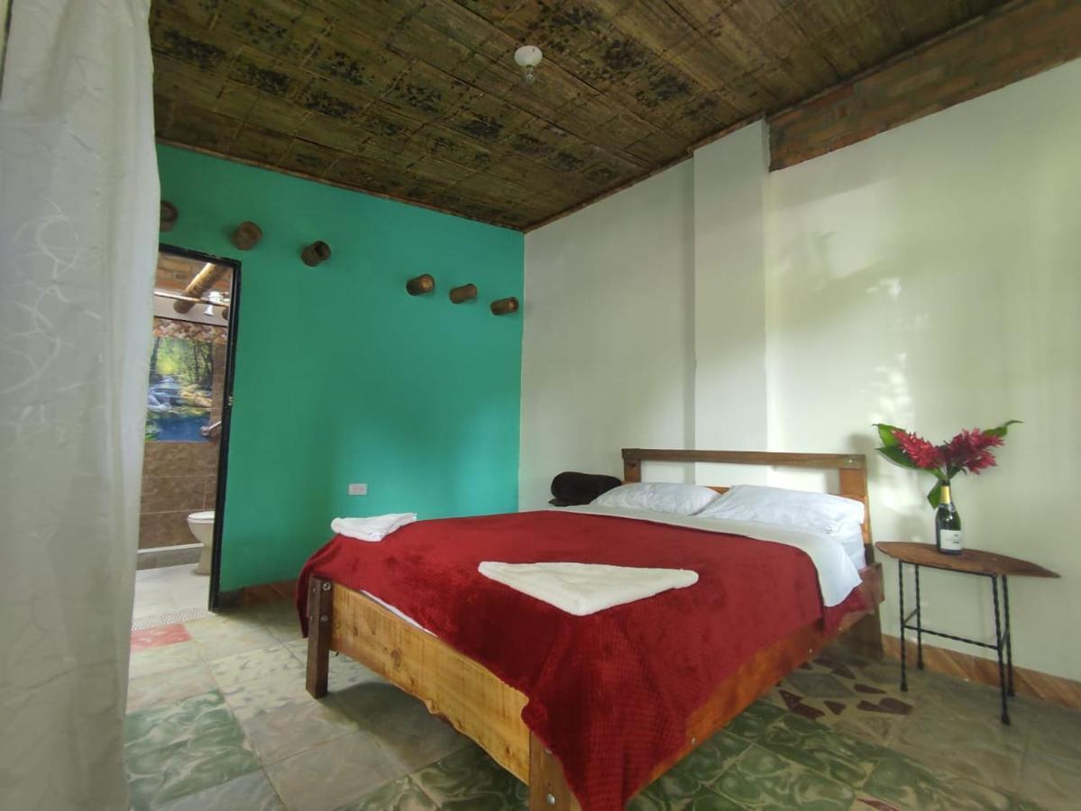 Green Hostal Popayan *