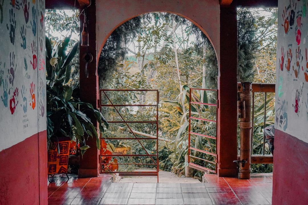 Green Hostal Popayan Pensión