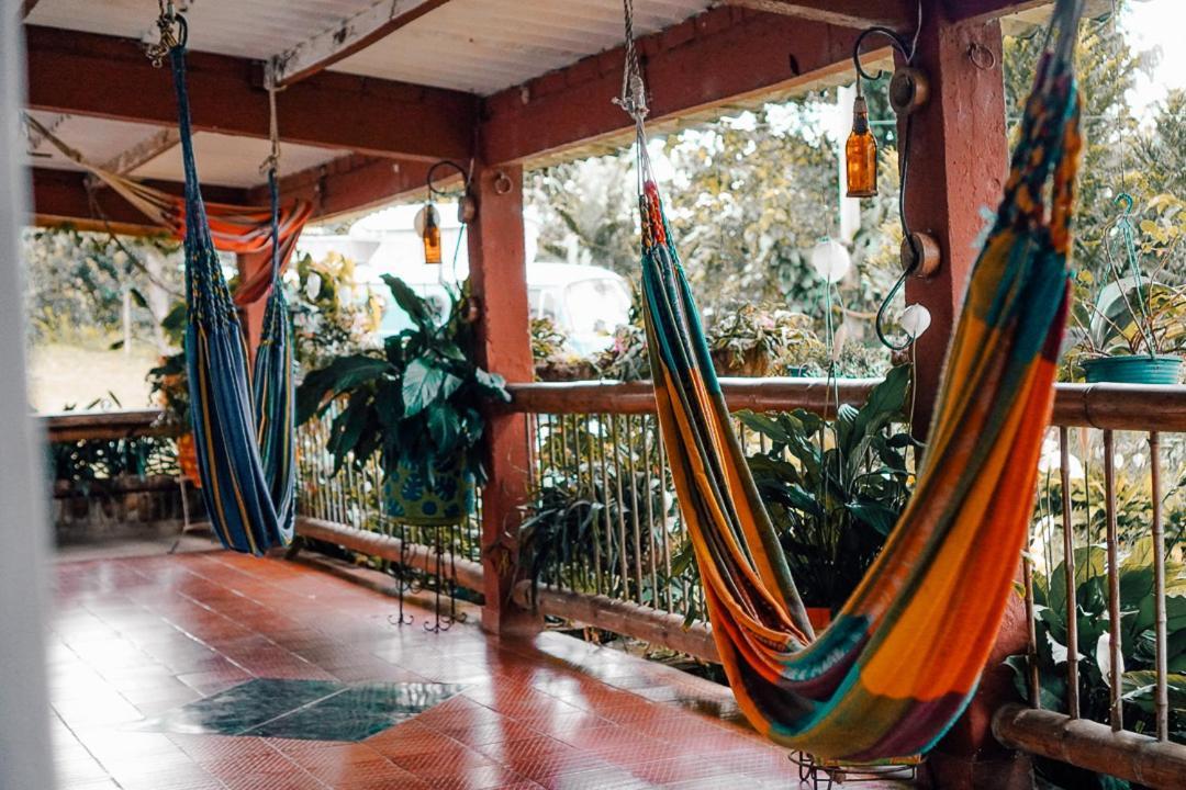 Green Hostal Popayan Pensión