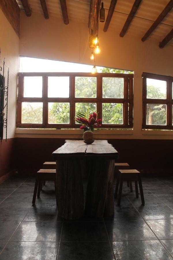 Green Hostal Popayan Pensión Popayán
