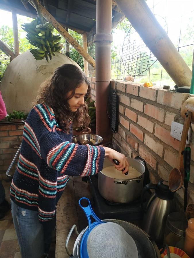 Green Hostal Popayan *