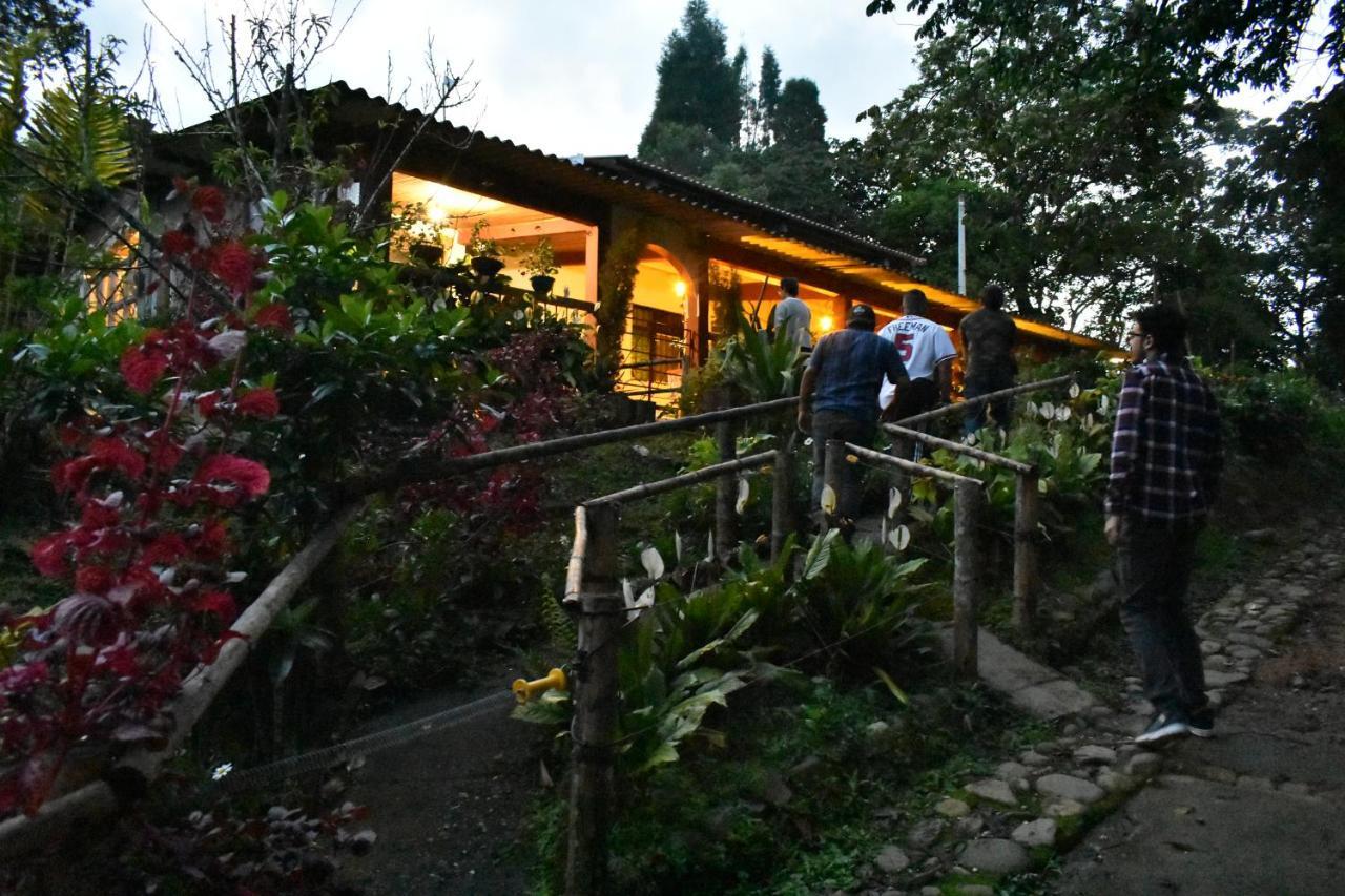 Green Hostal Popayan