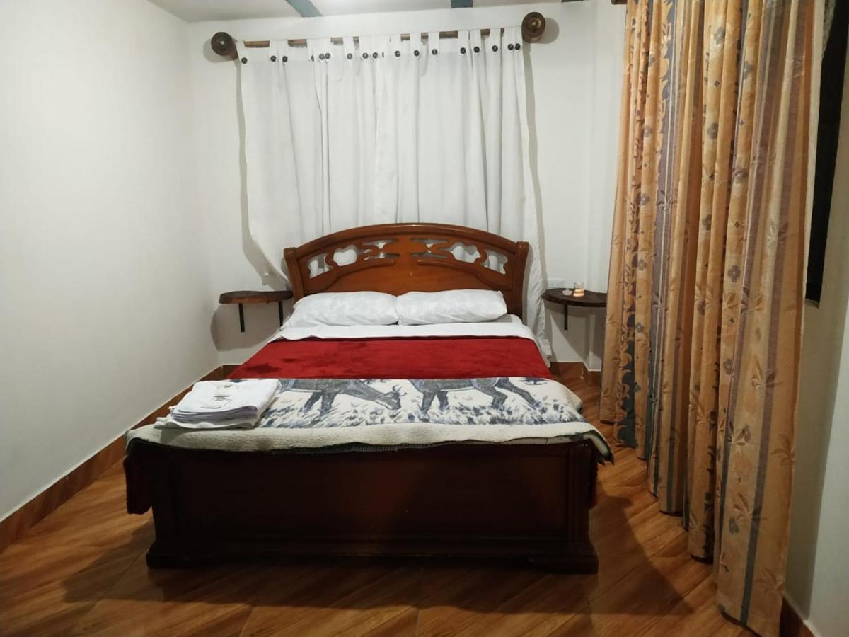 Green Hostal Popayan Popayán